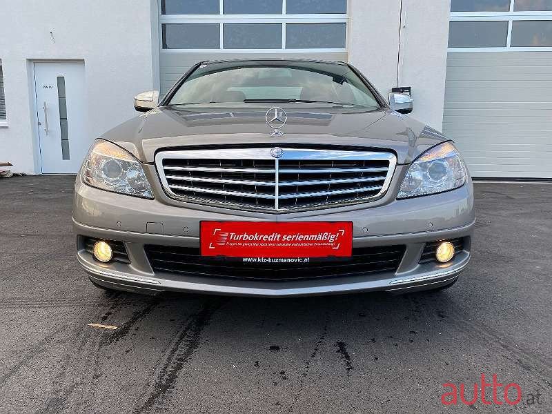 2007' Mercedes-Benz C-Klasse photo #1