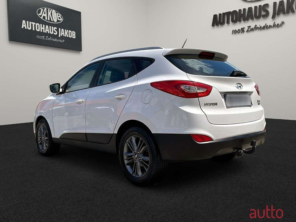 2015' Hyundai ix35 photo #3