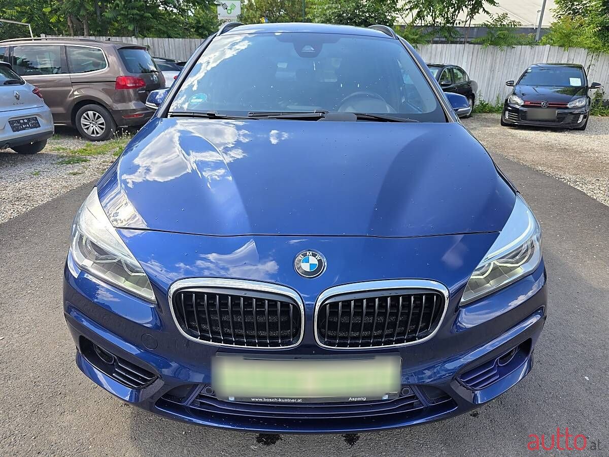 2015' BMW 2Er-Reihe photo #5