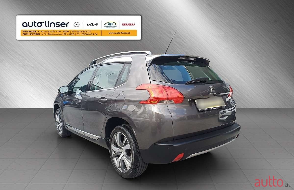 2015' Peugeot 2008 photo #3