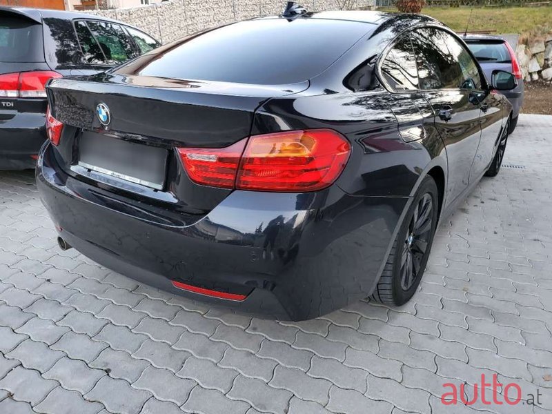 2015' BMW 4Er-Reihe photo #3