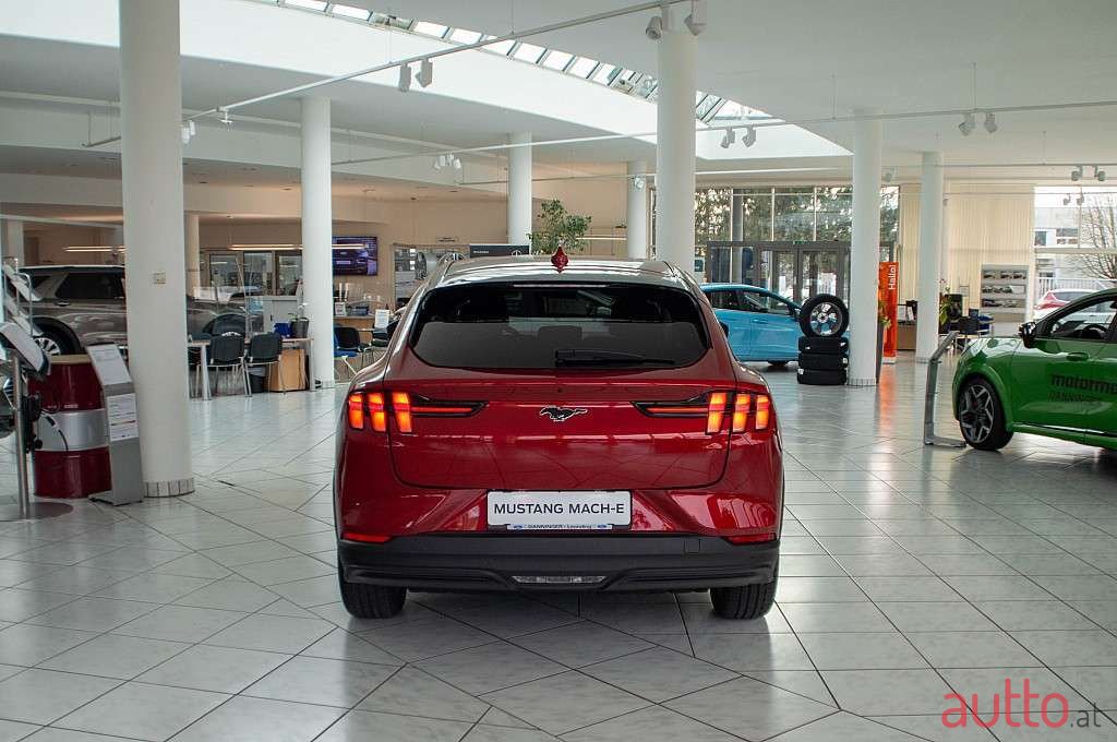 2022' Ford Mustang Mach-E photo #6