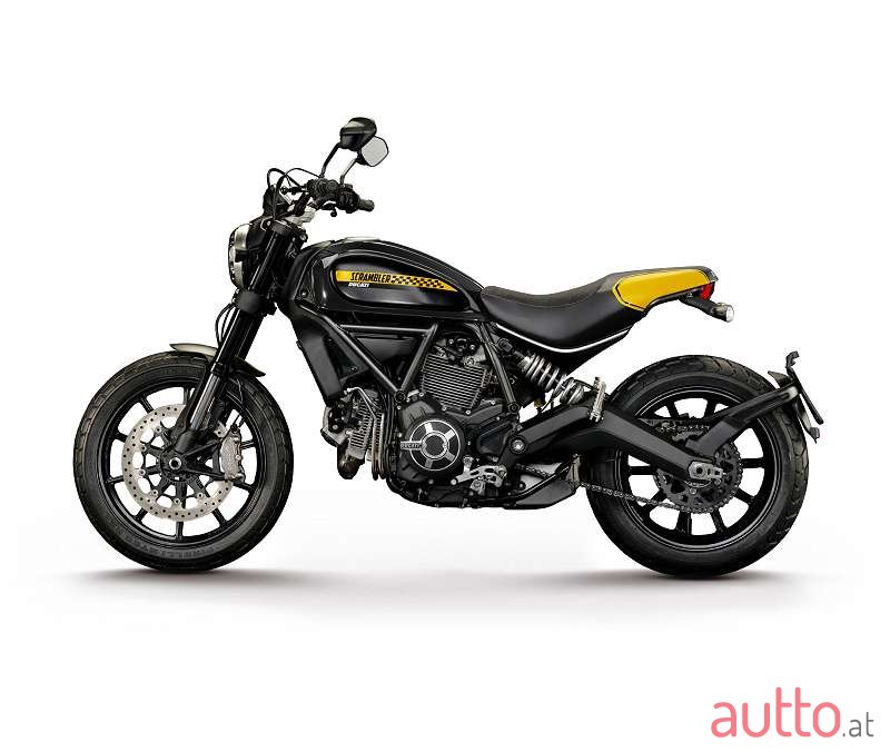 2015' Ducati photo #1