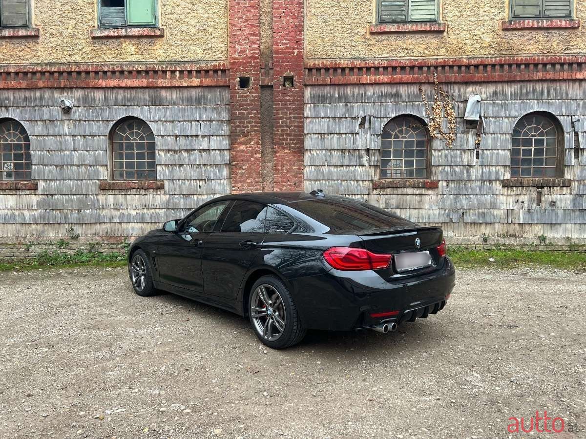 2017' BMW 4Er-Reihe photo #3