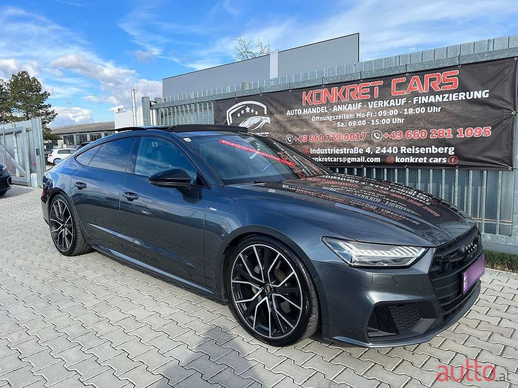 2018' Audi A7 photo #2