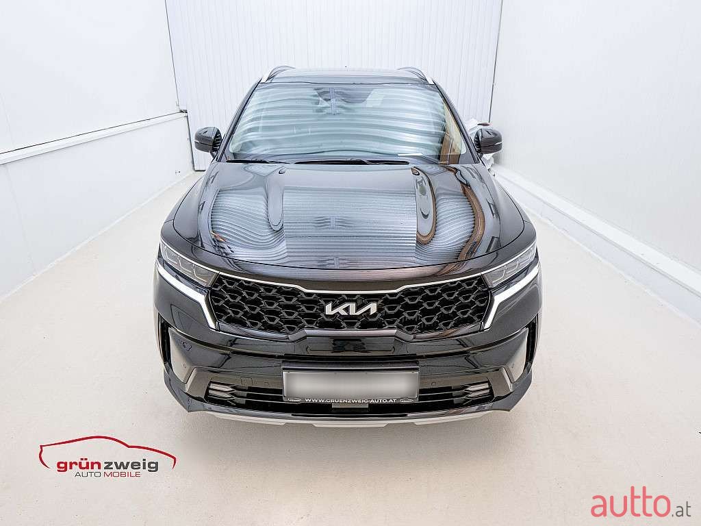 2024' Kia Sorento photo #2