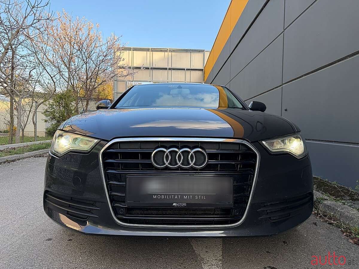 2015' Audi A6 photo #3