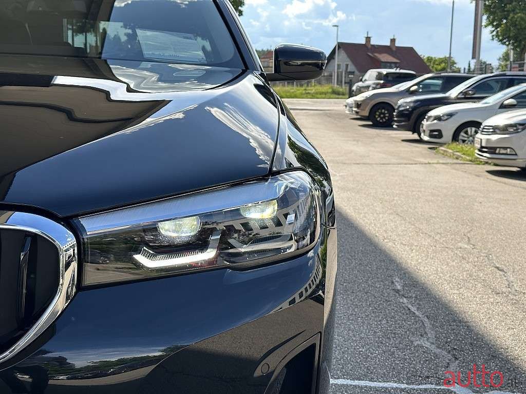 2022' BMW 5Er-Reihe photo #6