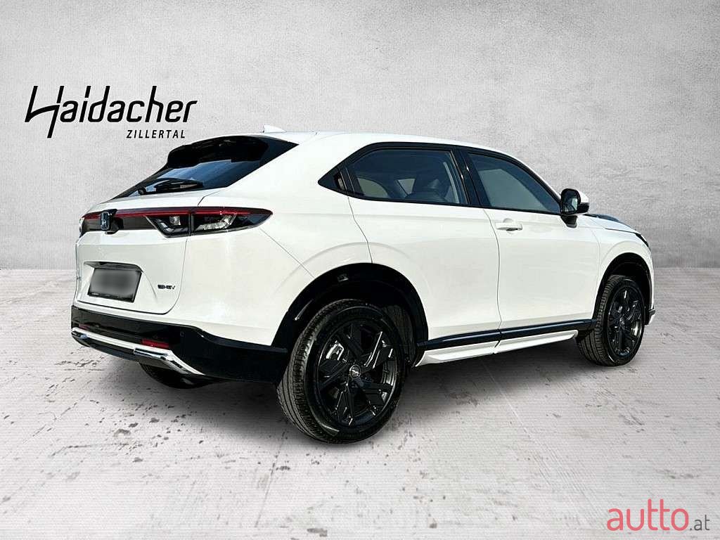 2023' Honda HR-V photo #6