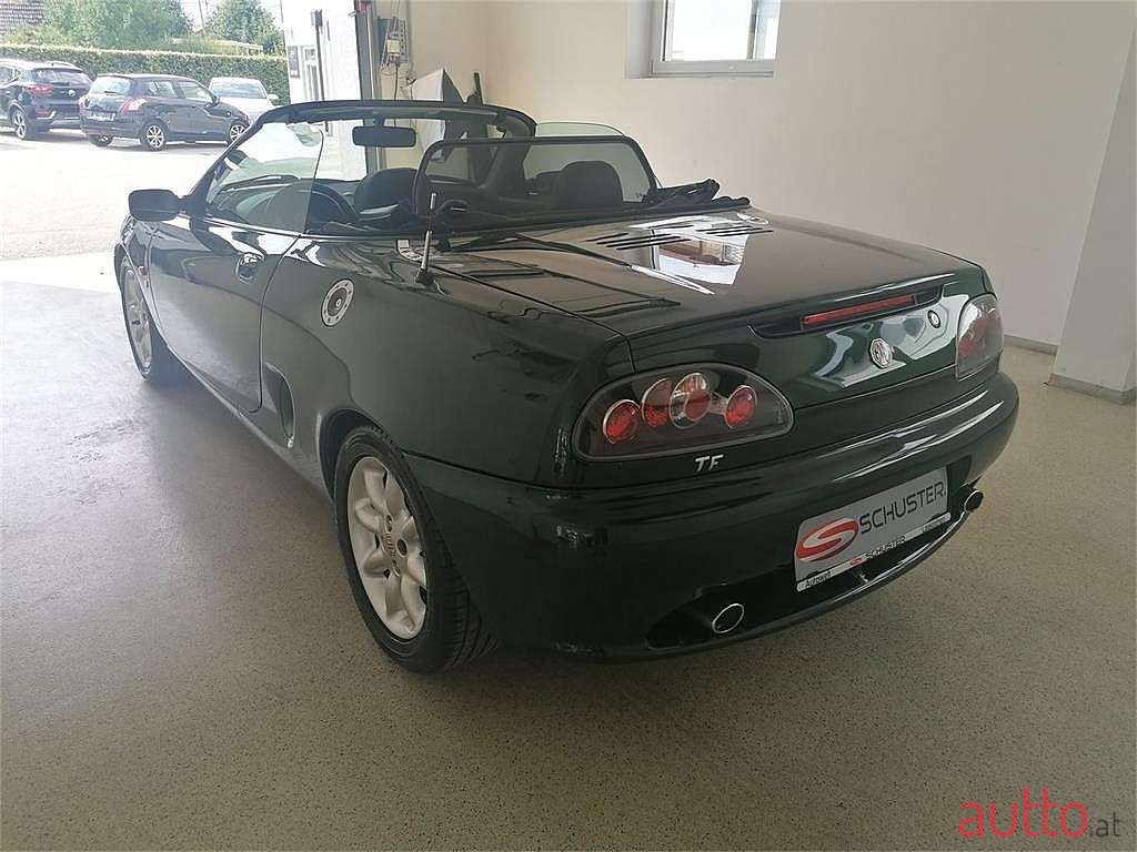 2001' MG Mg photo #5