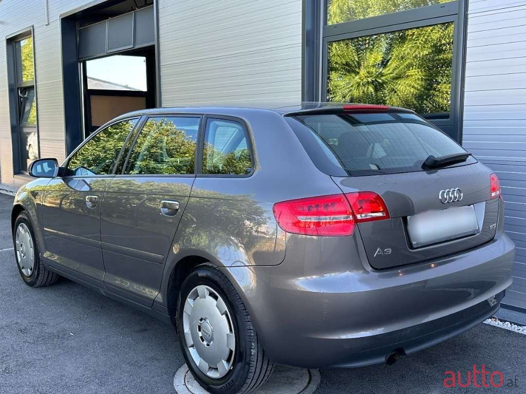 2013' Audi A3 photo #4