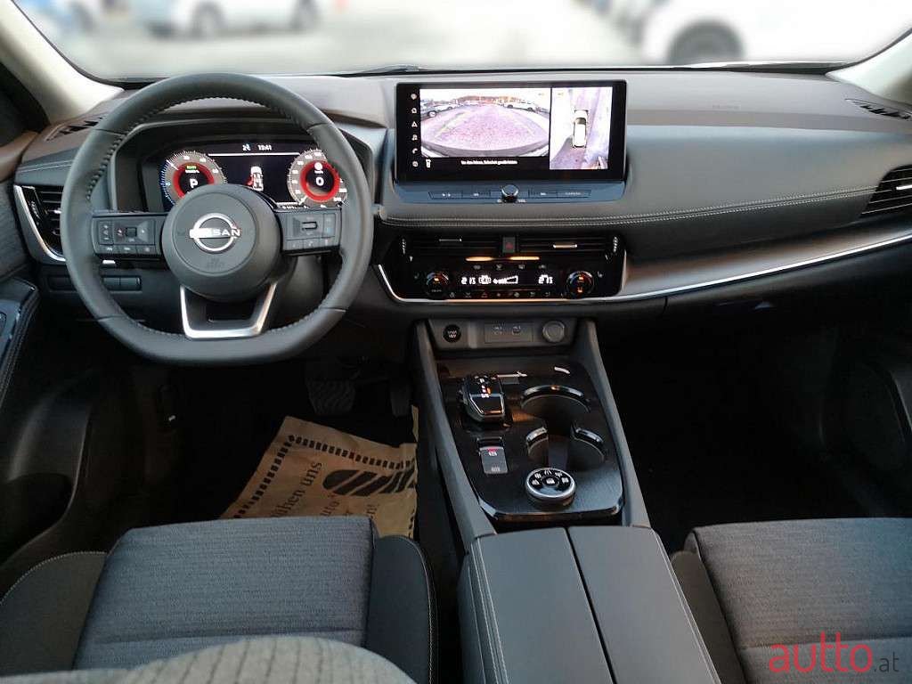 2022' Nissan X-Trail photo #5