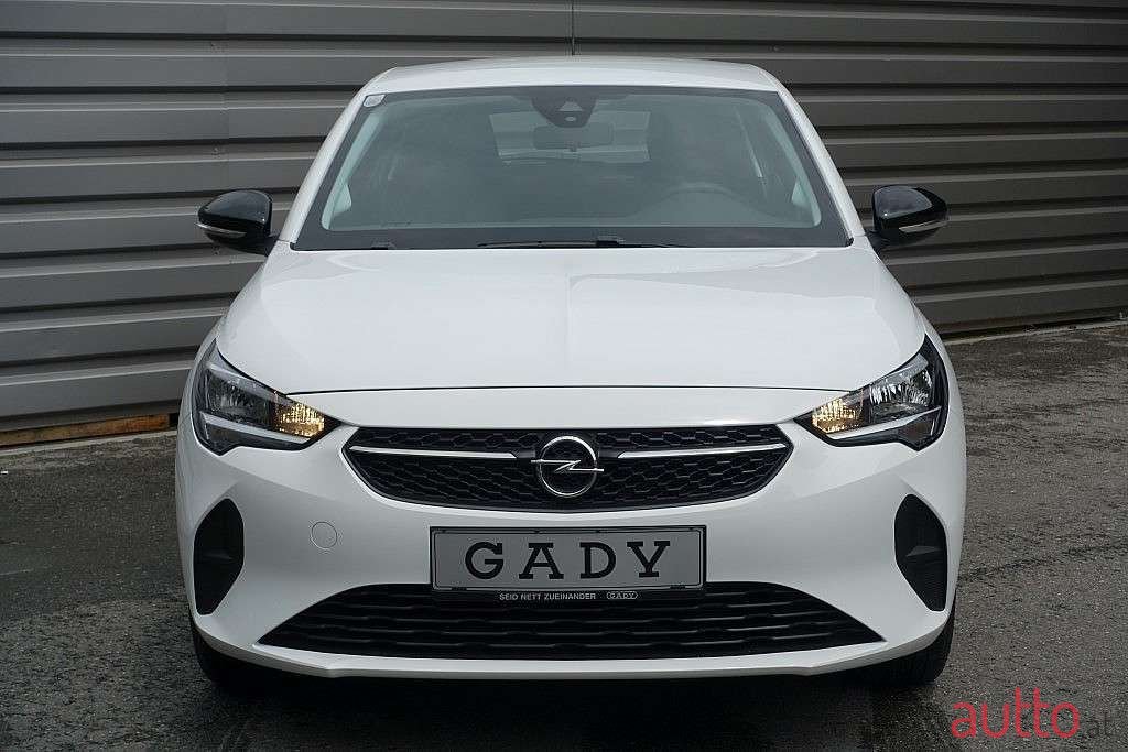 2022' Opel Corsa photo #2