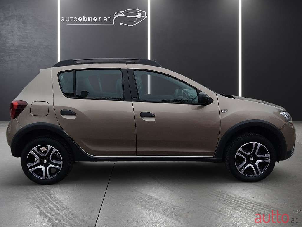 2018' Dacia Sandero photo #4