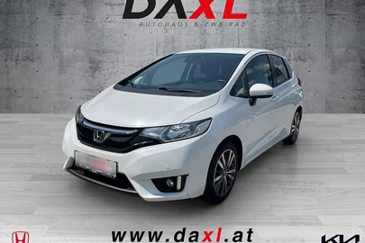 2017' Honda Jazz