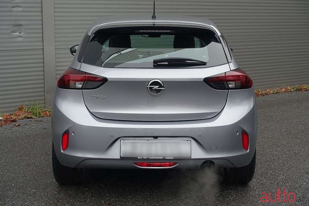 2021' Opel Corsa photo #5