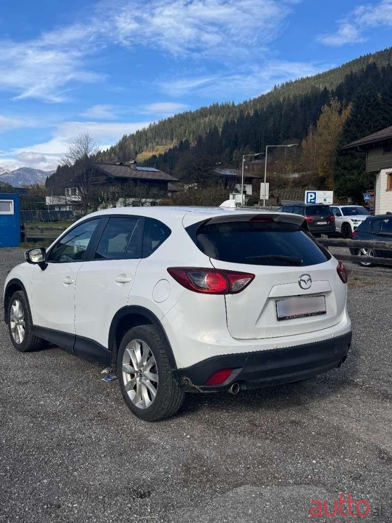 2013' Mazda CX-5 photo #4