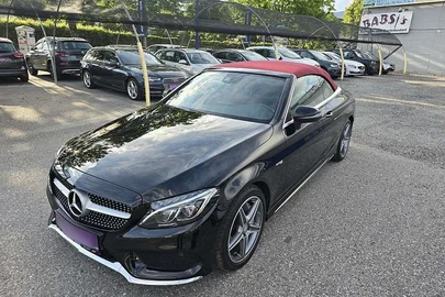 2017' Mercedes-Benz C-Klasse