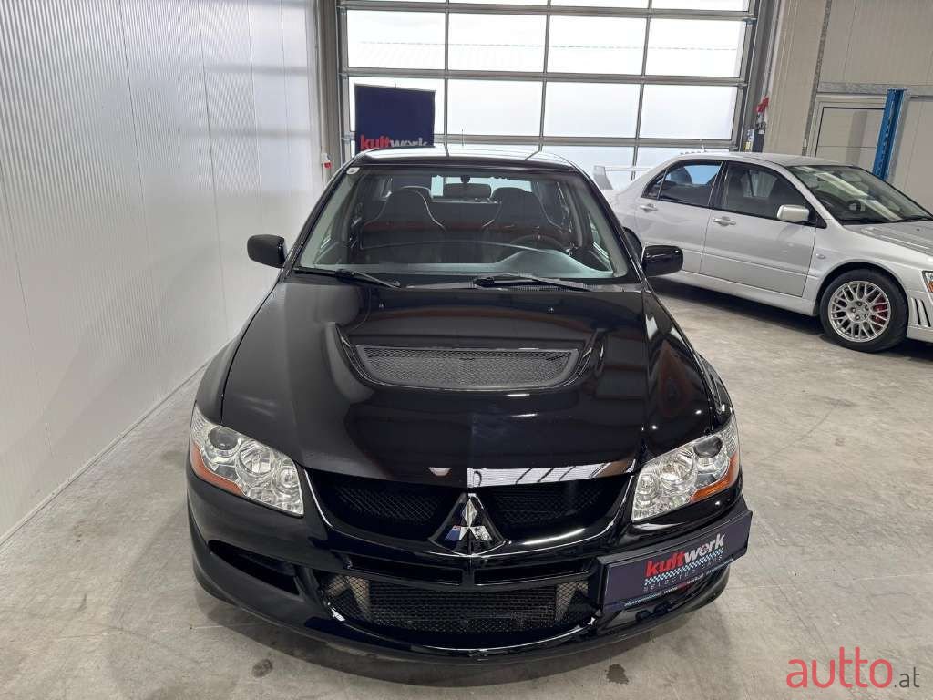 2005' Mitsubishi Lancer photo #4