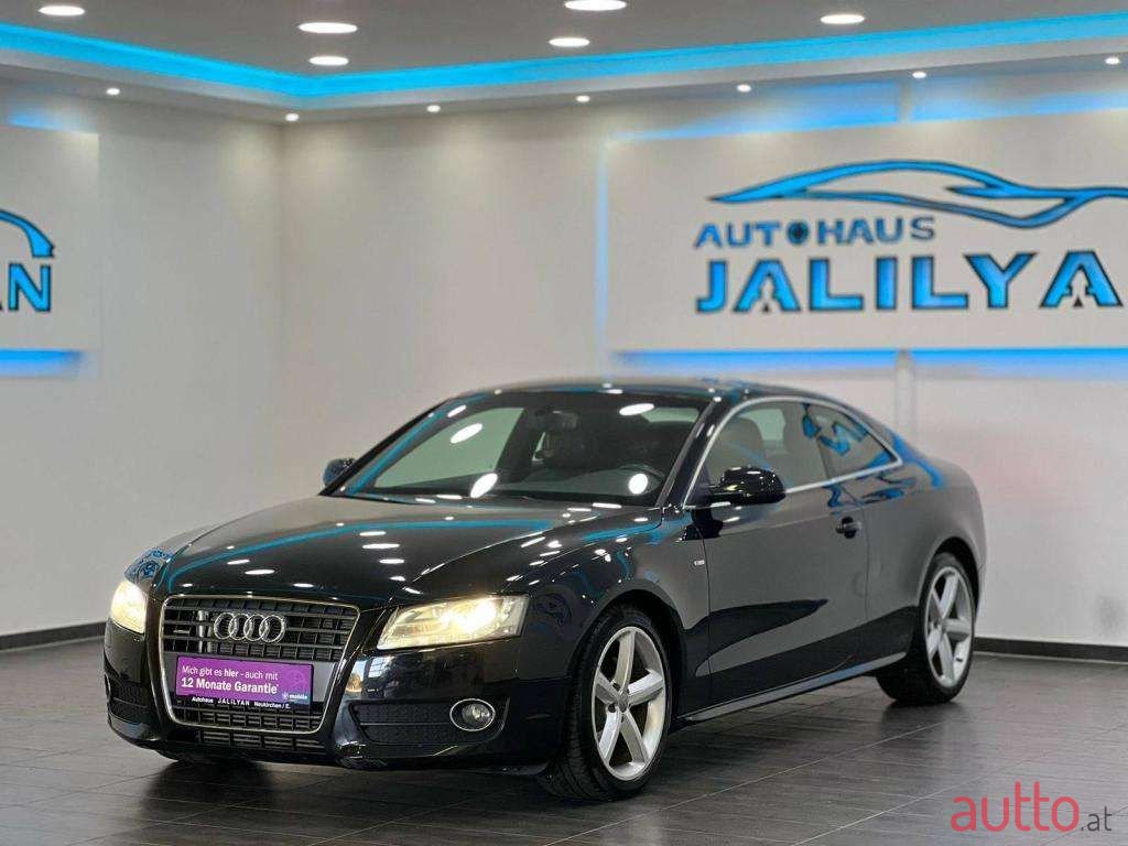 2010' Audi A5 photo #2