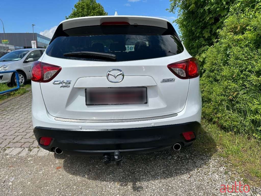 2014' Mazda CX-5 photo #5