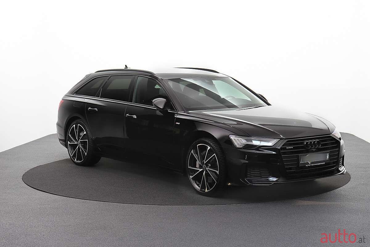 2022' Audi A6 photo #5
