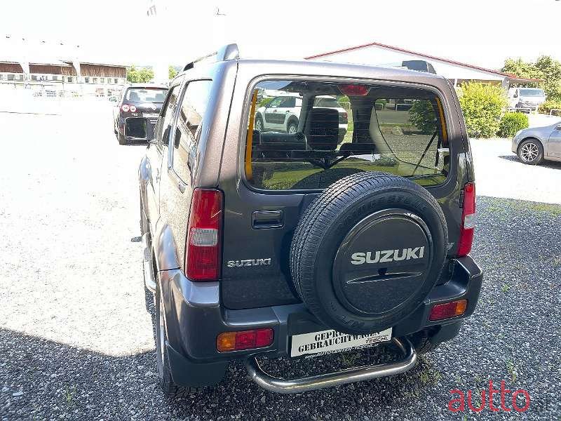 2014' Suzuki Jimny photo #4