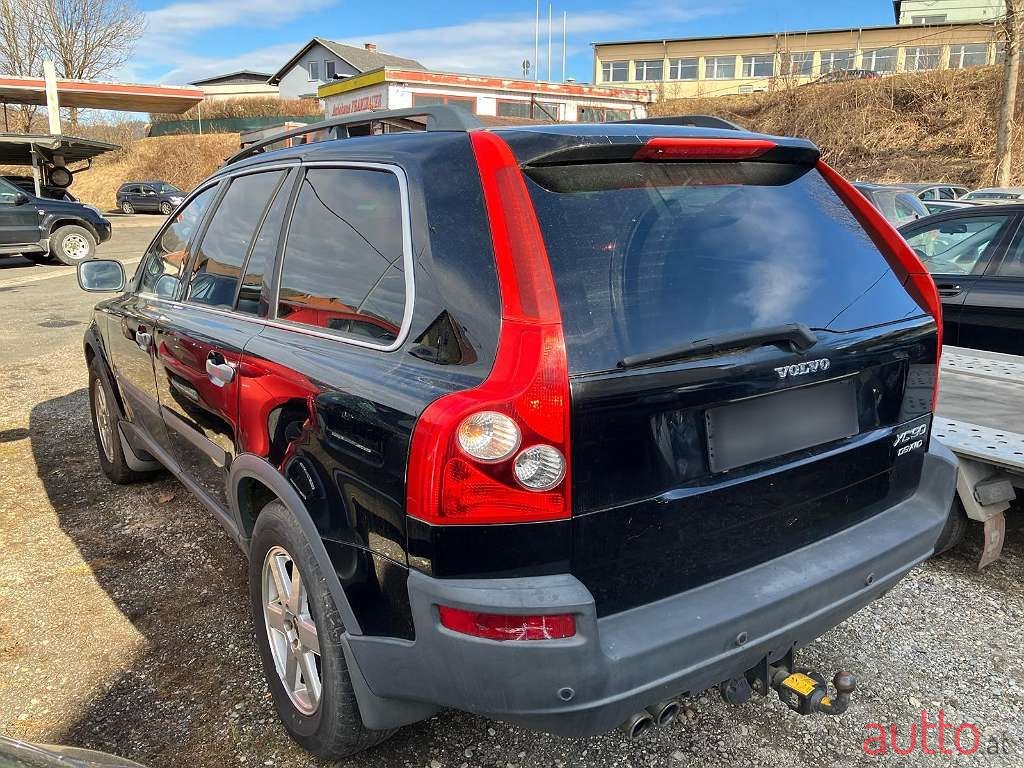 2004' Volvo XC90 photo #2