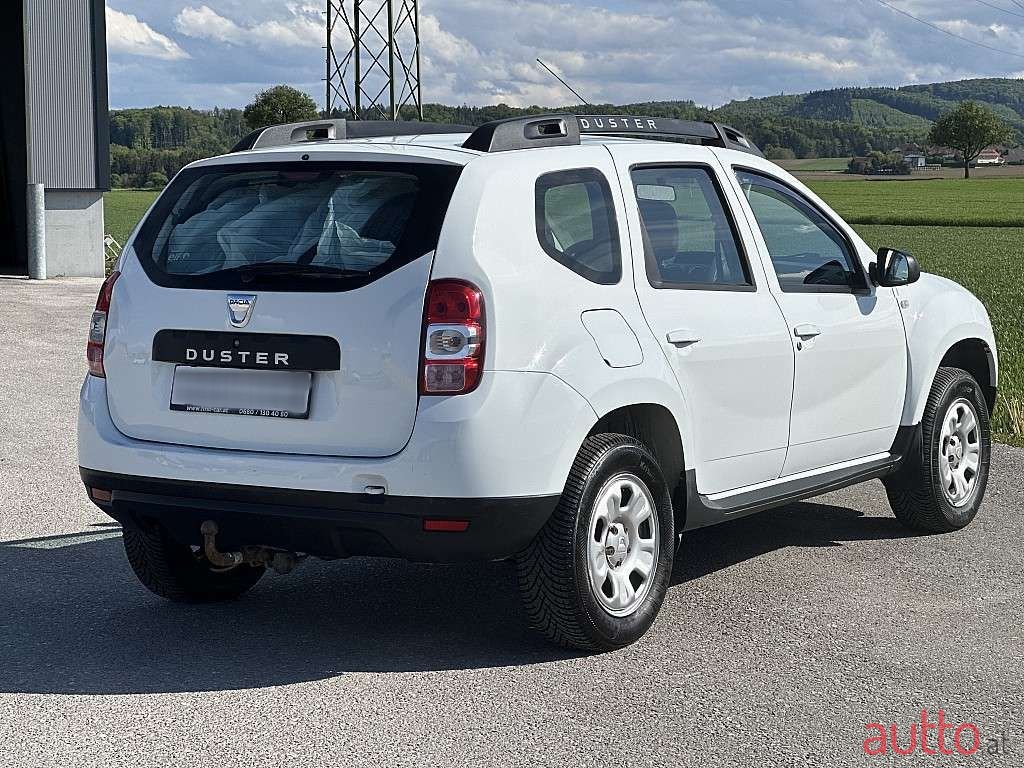 2014' Dacia Duster photo #5