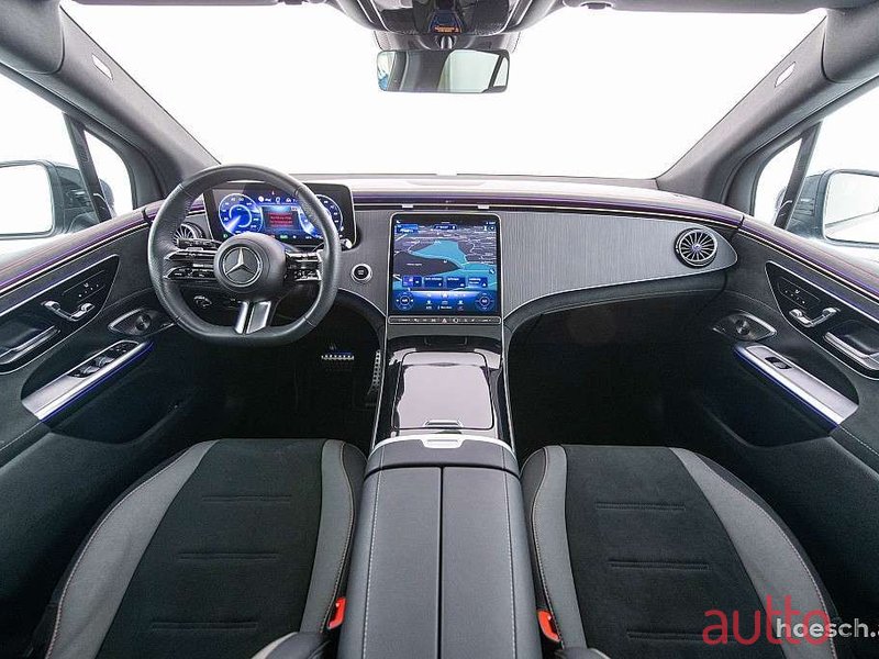 2024' Mercedes-Benz EQE photo #4