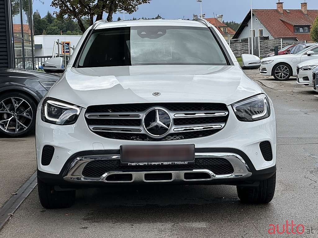 2021' Mercedes-Benz Glc-Klasse photo #6