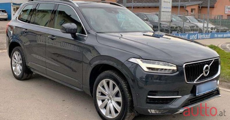 2017' Volvo XC90 photo #1