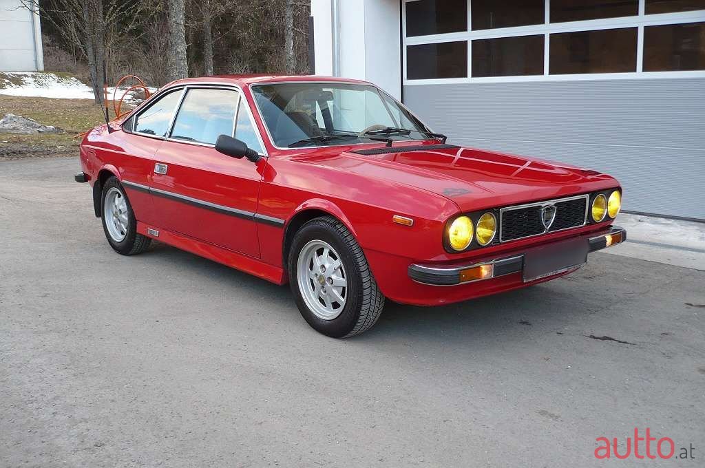 1981' Lancia Beta photo #1