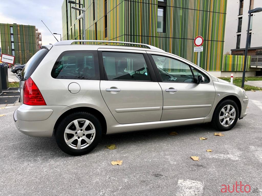 2006' Peugeot 307 1.6benziner 48.000km photo #3