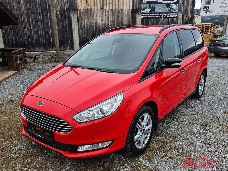 2017' Ford Galaxy photo #2