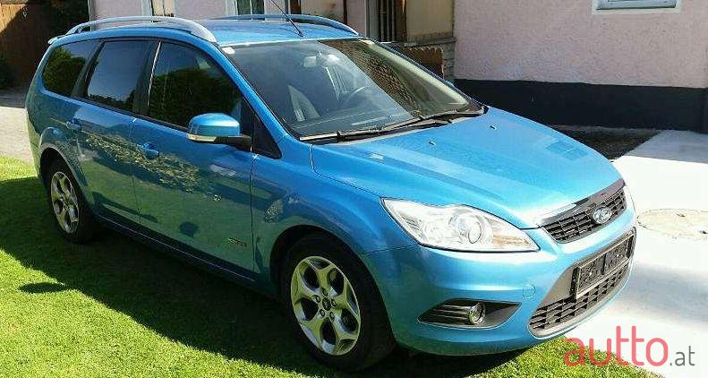 2008' Ford Ecosport photo #1