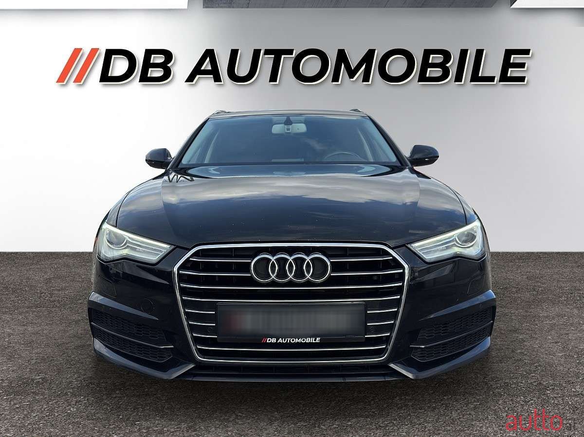 2016' Audi A6 photo #2