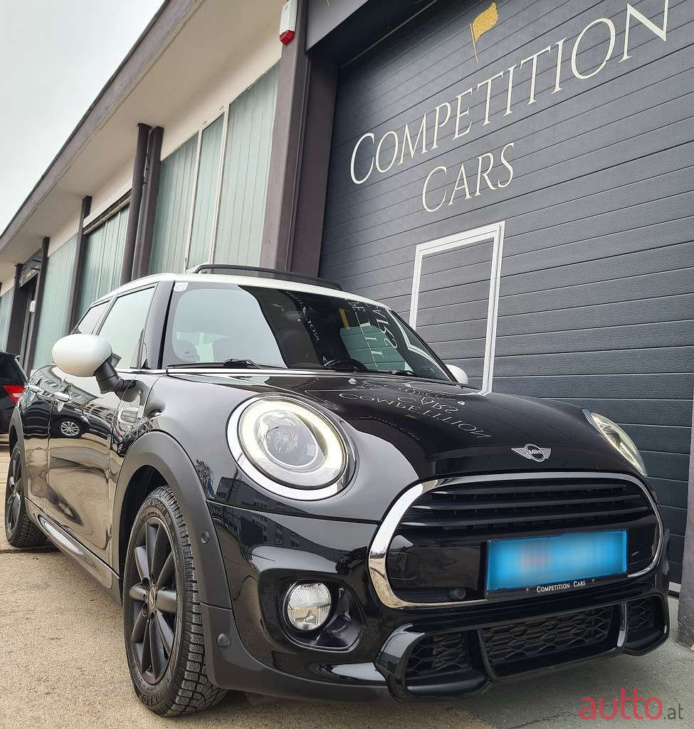 2018' MINI Mini photo #1