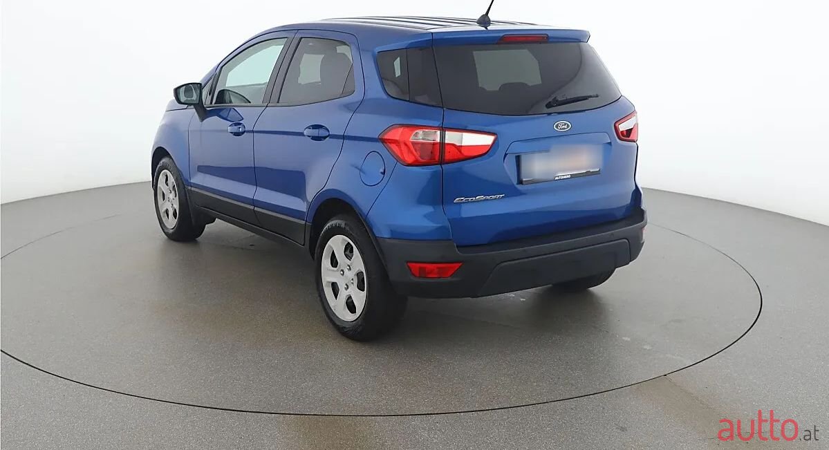2019' Ford EcoSport photo #3