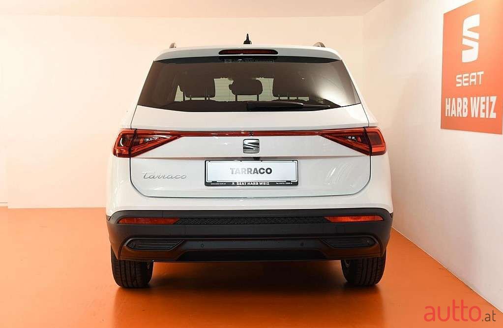 2023' SEAT Tarraco photo #4