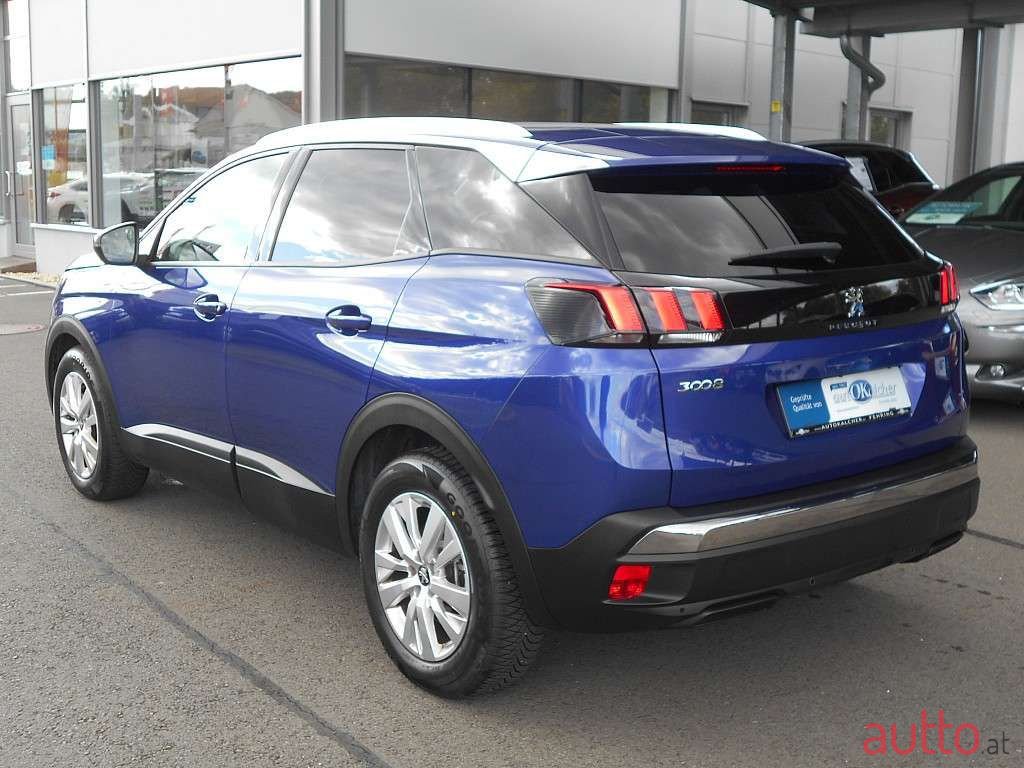 2018' Peugeot 3008 photo #5