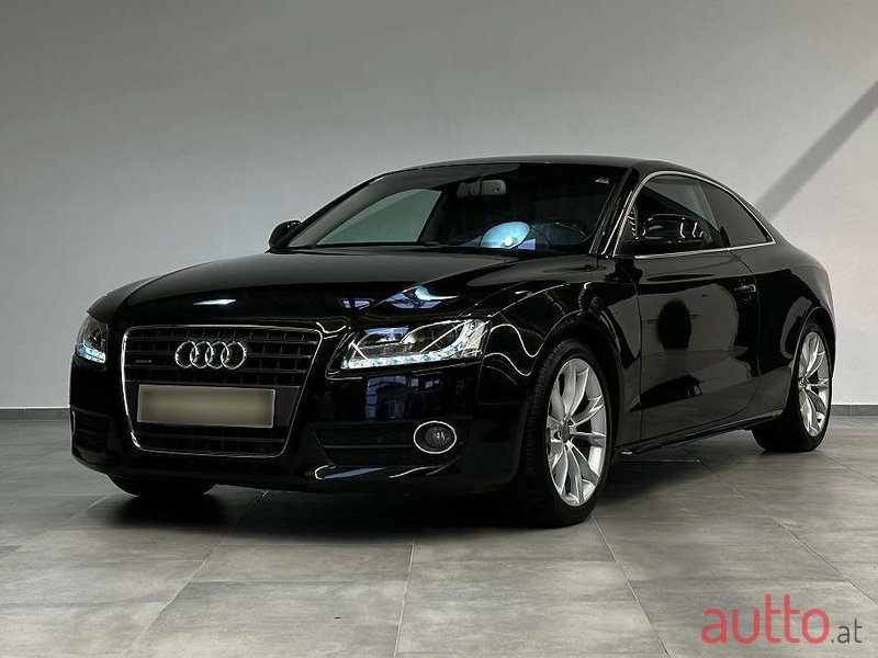 2008' Audi A5 photo #1