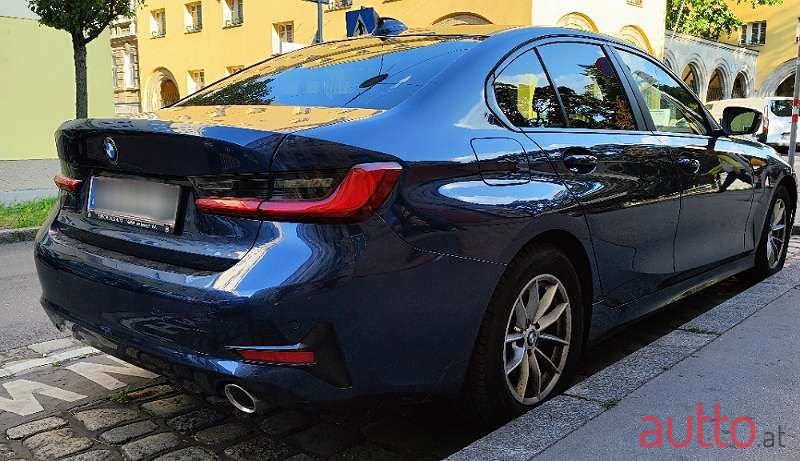 2019' BMW 3Er-Reihe photo #2