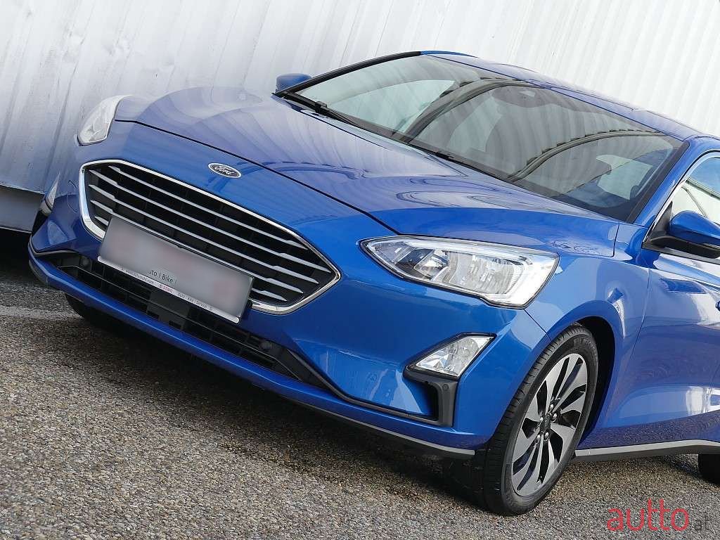 2019' Ford Focus photo #3