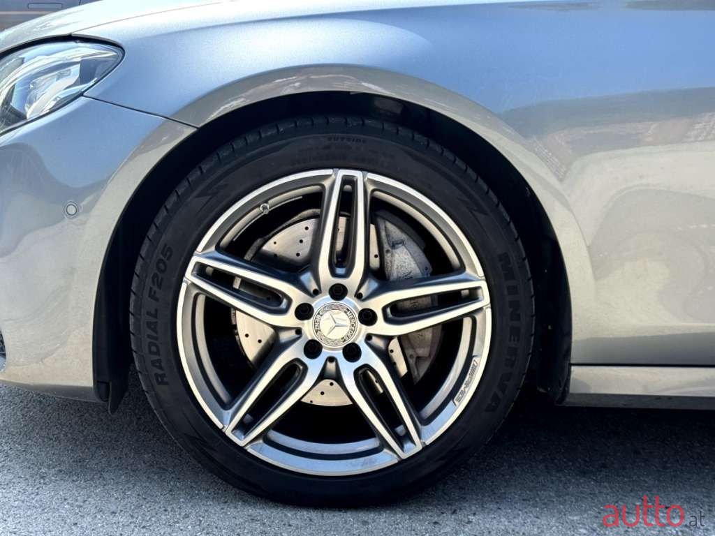 2016' Mercedes-Benz E-Klasse photo #6
