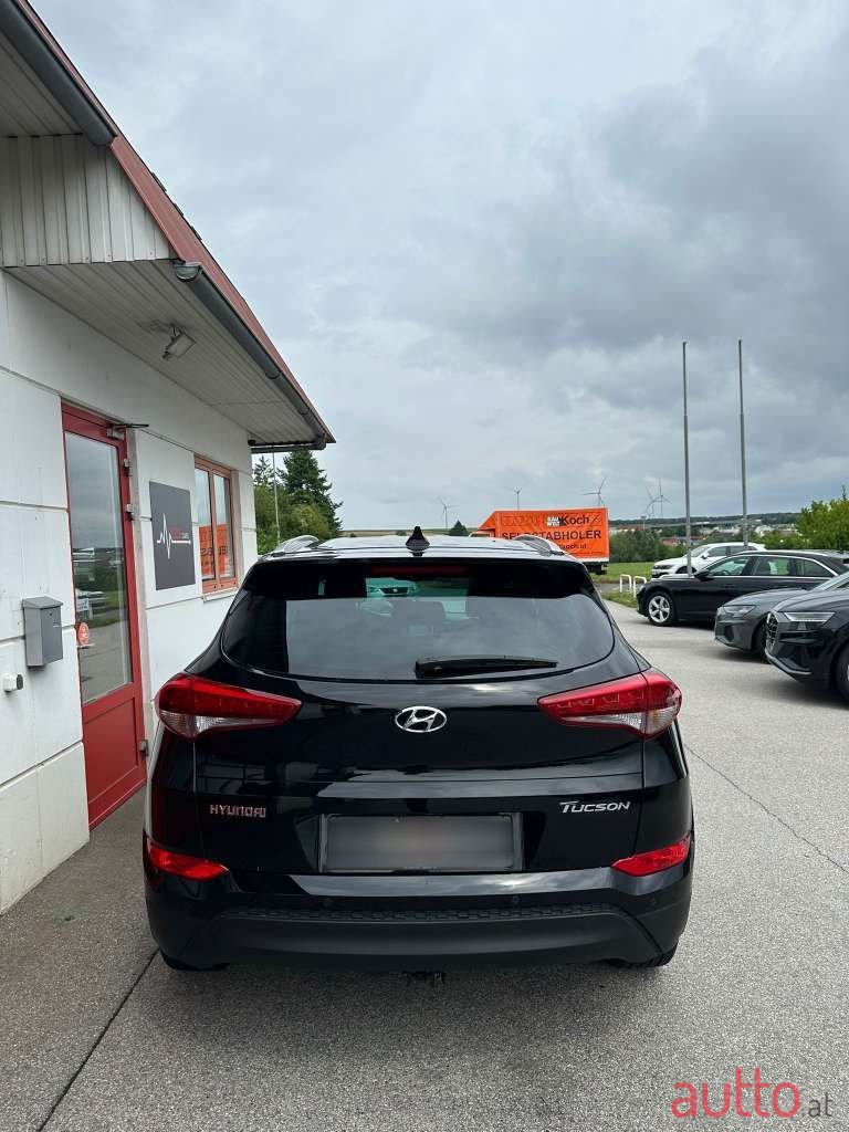2019' Hyundai Tucson photo #6