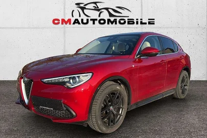 2021' Alfa Romeo Stelvio