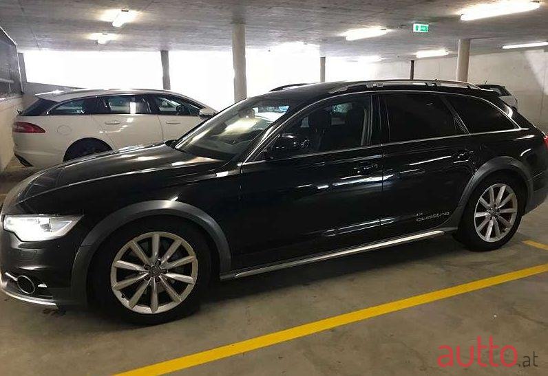 2014' Audi A6 Allroad photo #1