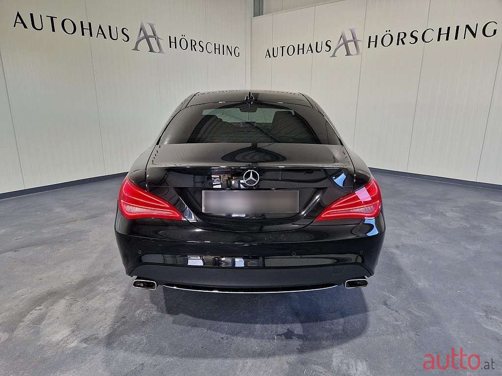 2015' Mercedes-Benz Cla-Klasse photo #6