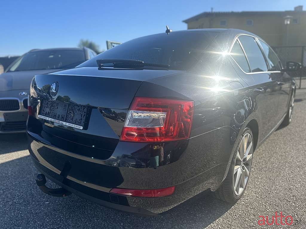 2013' Skoda Octavia photo #4